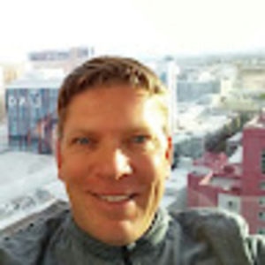 Meet your Posher, Jeff